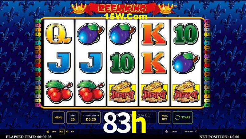Casino VIP 83h